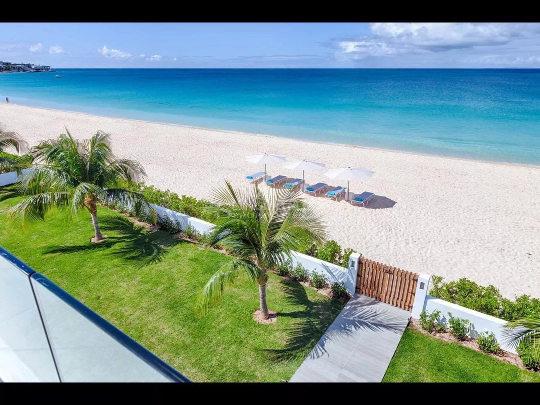 Luxury Beachfront Retreats In Anguilla For Sale (12173805)