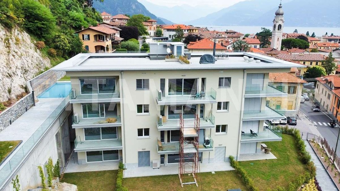 Appartamento Nuovo In Centro Menaggio Vista Lago In Menaggio, Lombardy