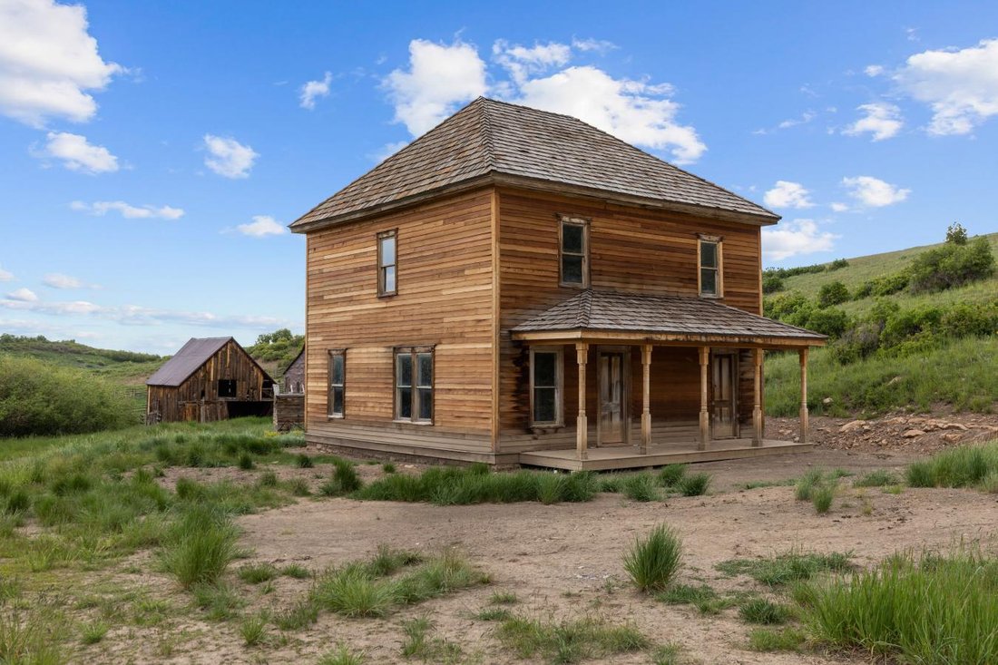House in Placerville, Colorado, United States 2 - 13000553