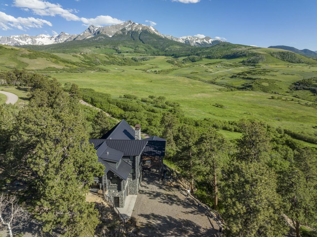 House in Placerville, Colorado, United States 1 - 13000553