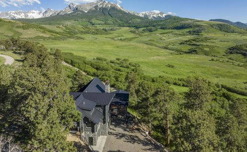 House in Placerville, Colorado, United States 1