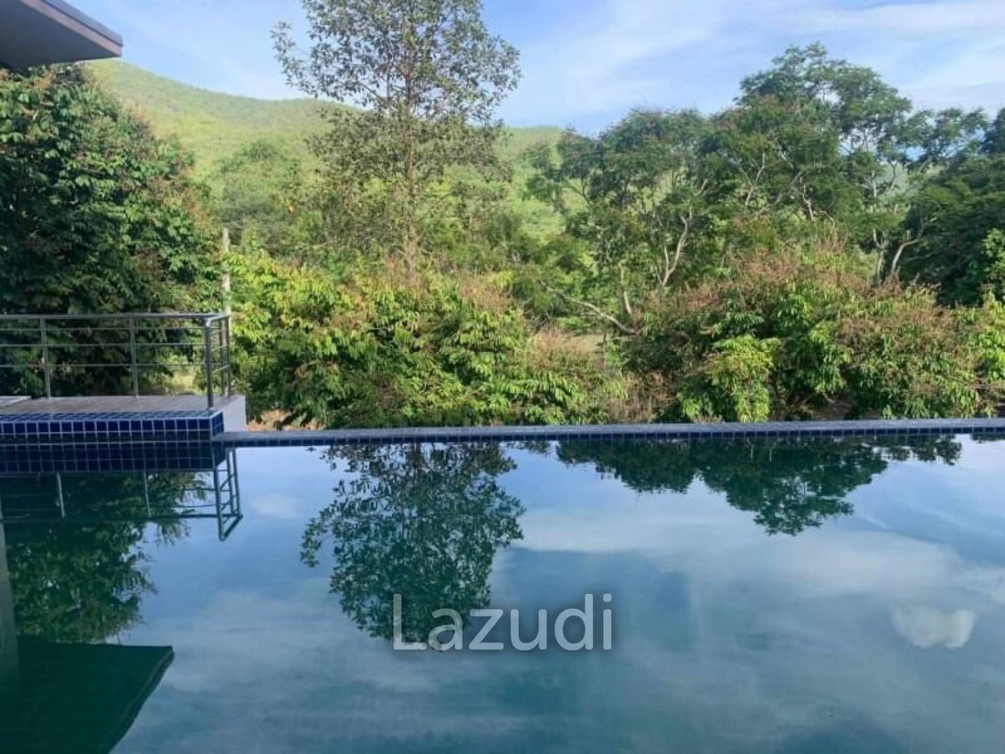 Villa in Huai Yap, Lamphun, Thailand 3 - 13001018