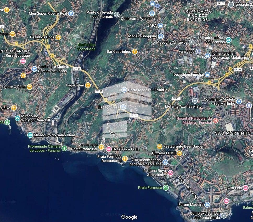 Land in Curral das Freiras, Madeira, Portugal 3 - 13000644