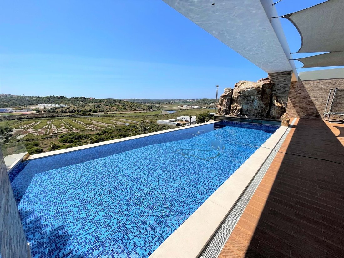 Villa à São Sebastião, Lagos, Sao Goncalo de Lagos, Portugal 1 - 13000070