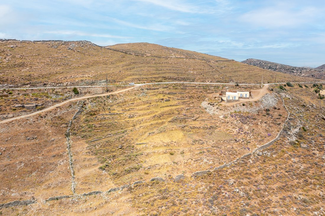 Terreno a Kea, Aegean, Grecia 3 - 13001922