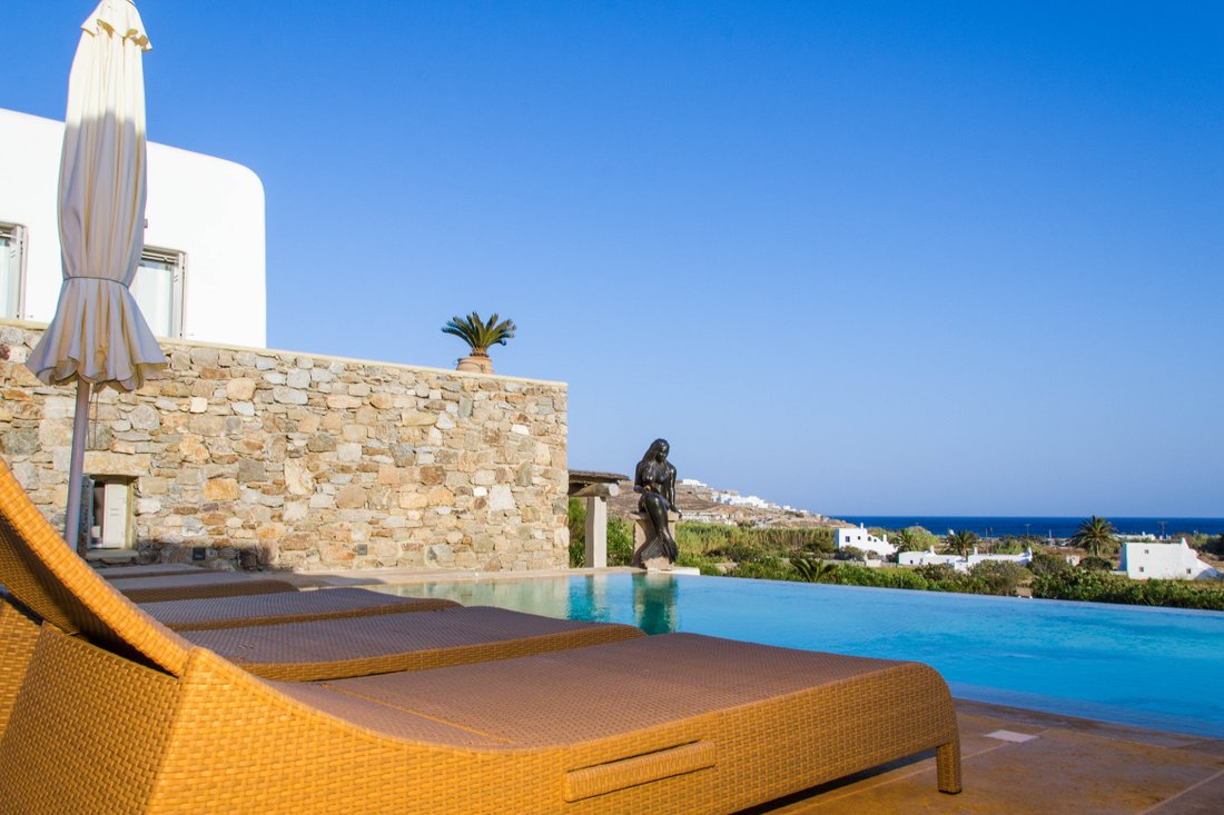 Villa in Mykonos, Aegean, Greece 3 - 13001915