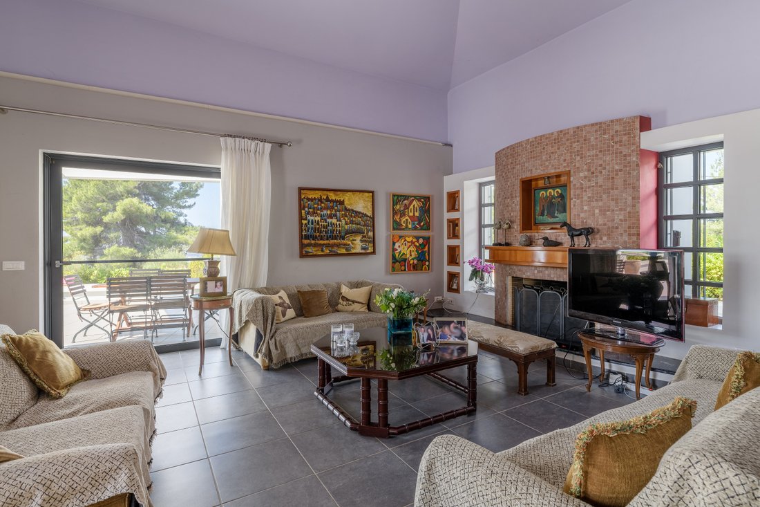 Villa in Oropos, Attica, Greece 5 - 13001926
