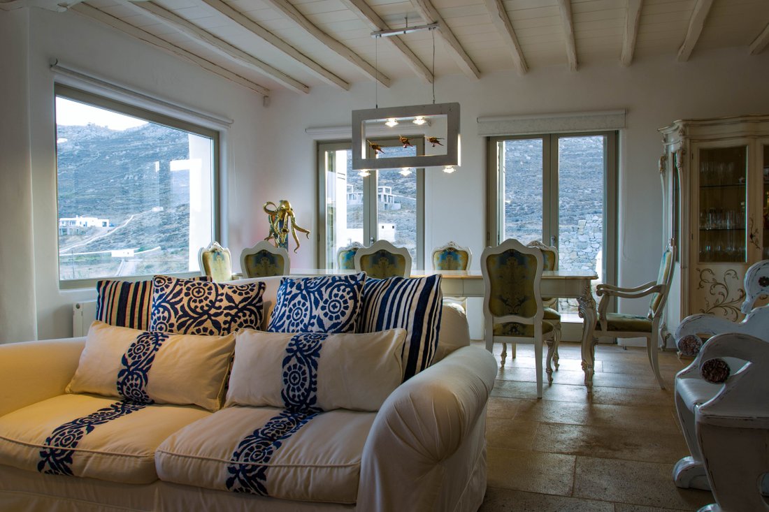 Villa in Mykonos, Aegean, Greece 2 - 13001915