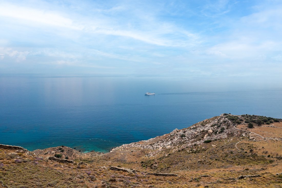 Terreno a Kea, Aegean, Grecia 5 - 13001922