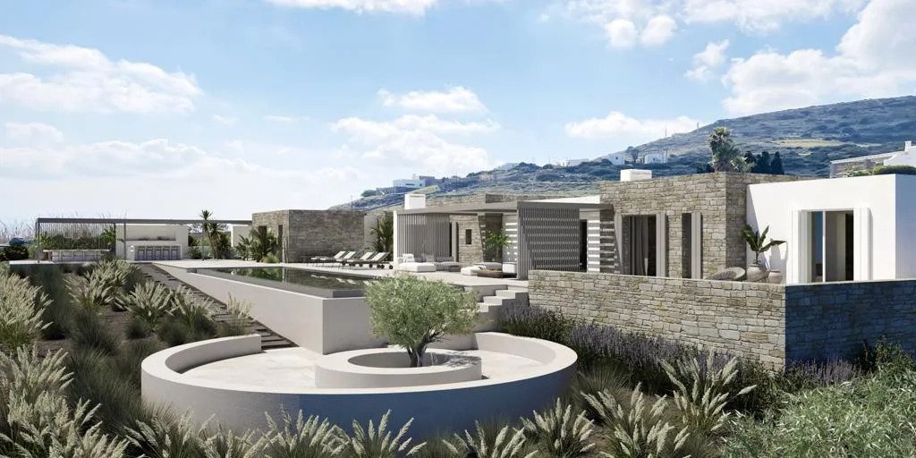 Villa in Paros, Aegean, Greece 4 - 13001899
