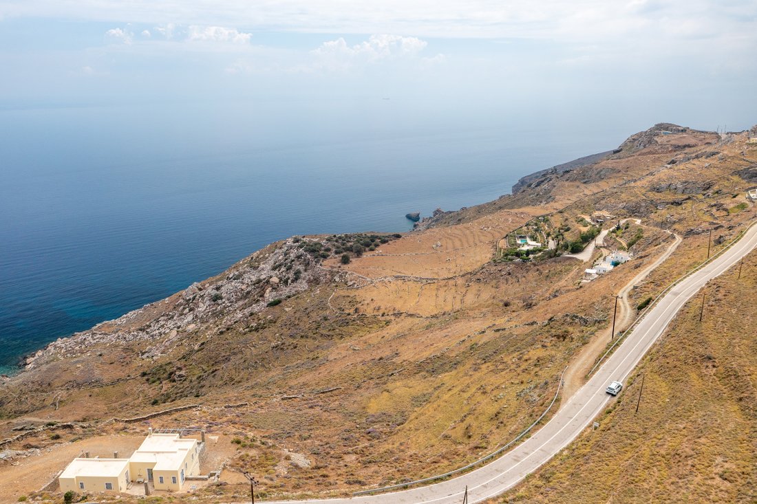 Terreno a Kea, Aegean, Grecia 4 - 13001922