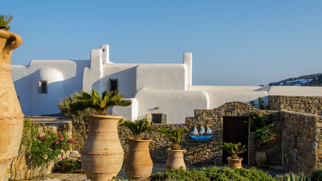 Villa in Mykonos, Aegean, Greece 4 - 13001915