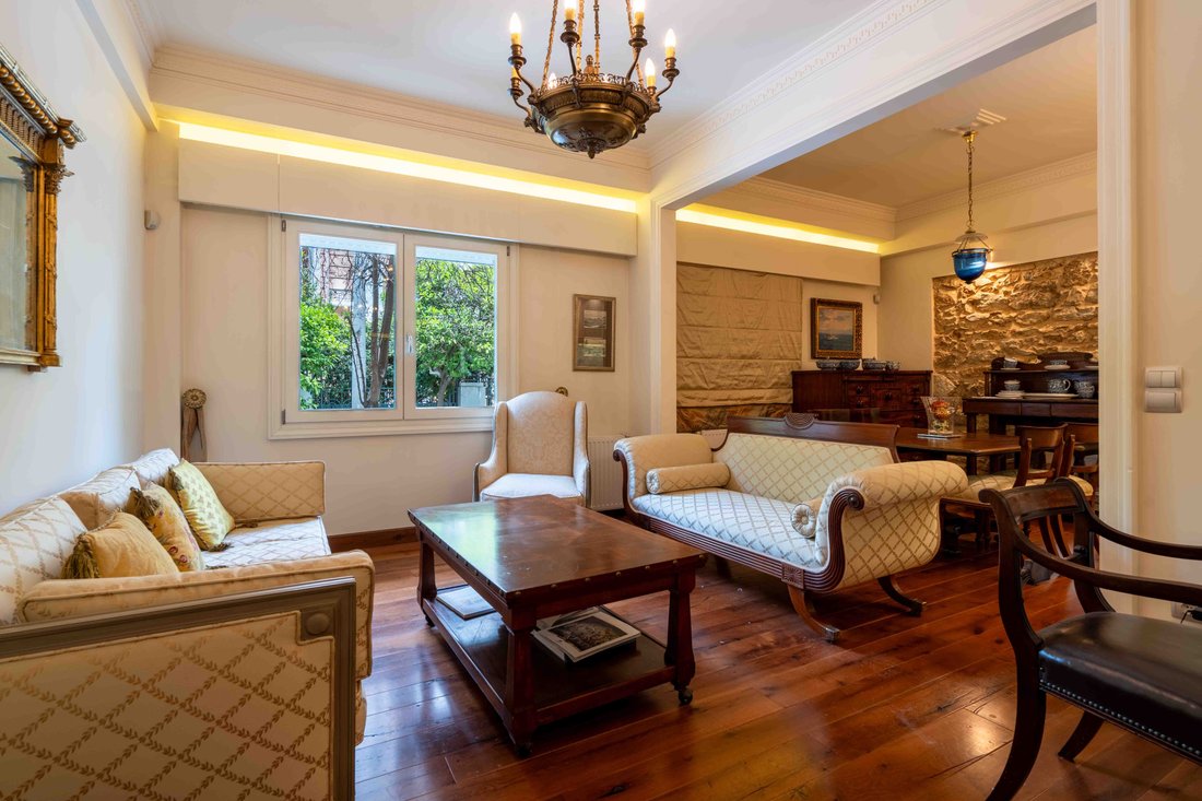 Apartment in 1st District of Athens, Athens, Greece 1 - 13001924