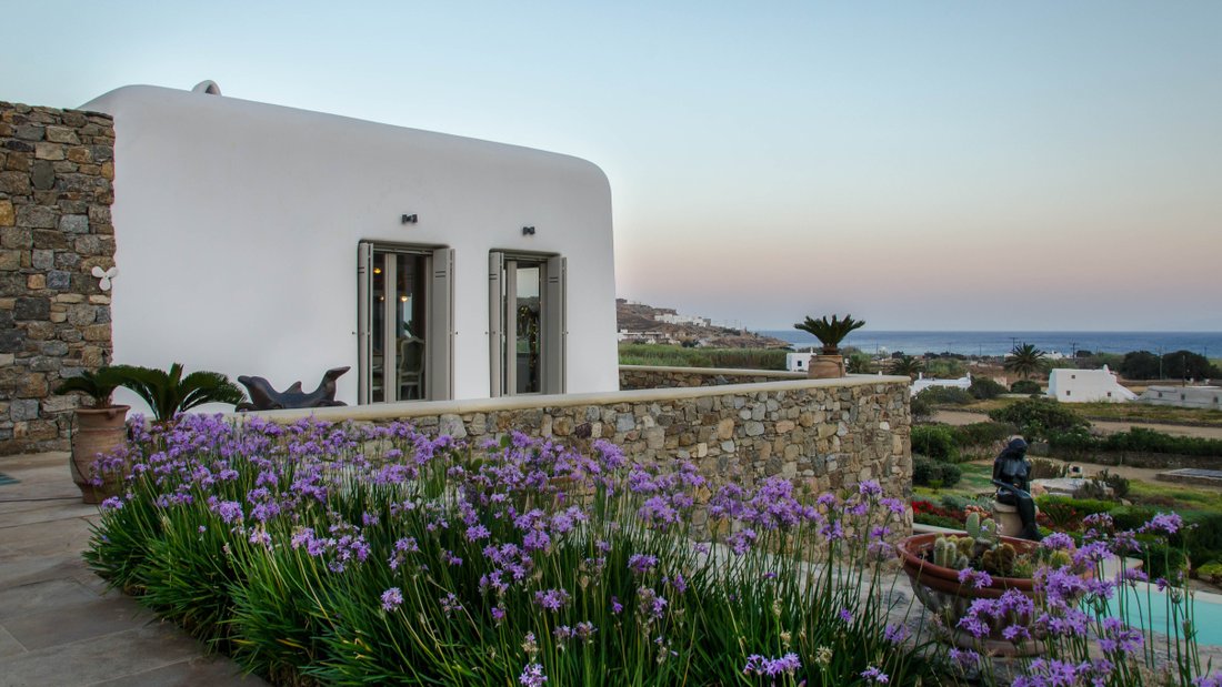 Villa in Mykonos, Aegean, Greece 1 - 13001915