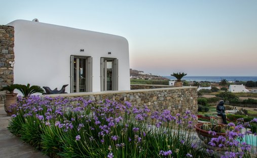 Villa in Mykonos, Aegean, Griechenland 1