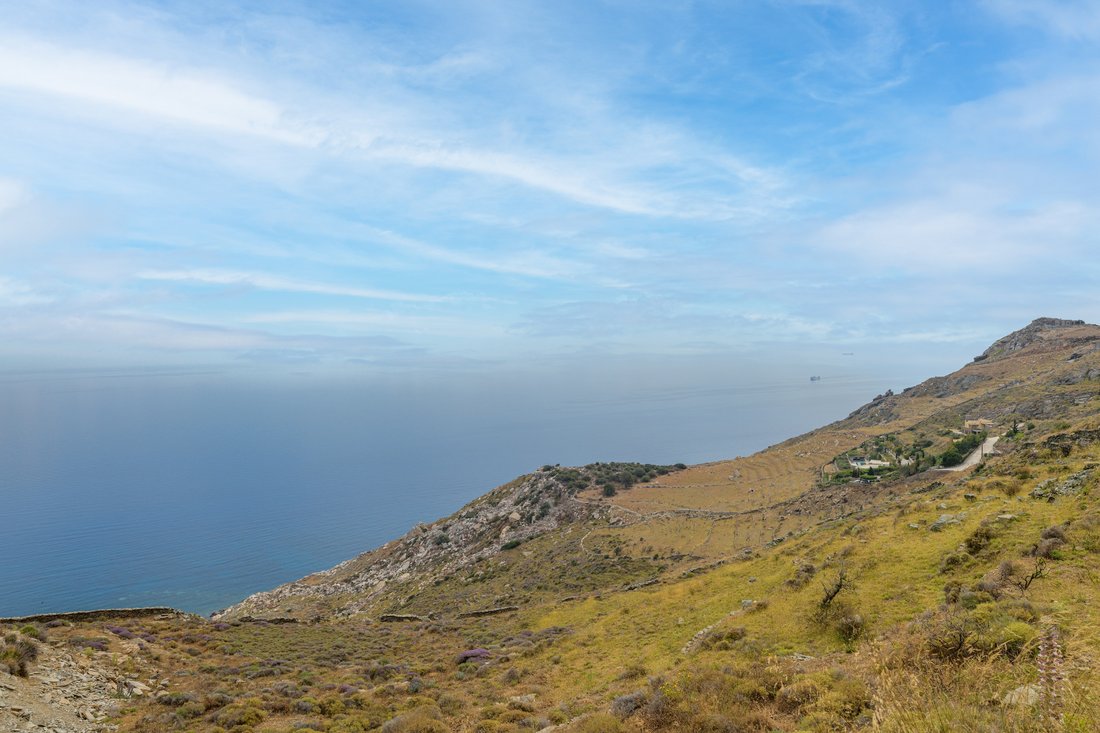 Terreno a Kea, Aegean, Grecia 2 - 13001922