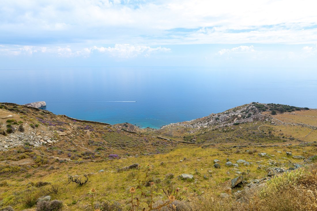 Terreno a Kea, Aegean, Grecia 1 - 13001922