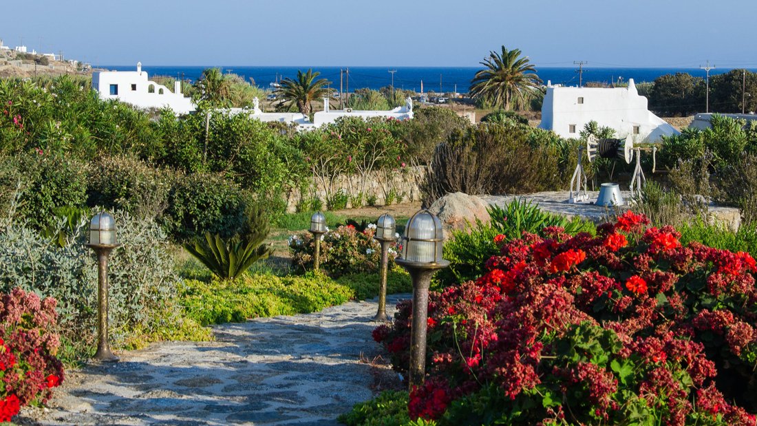 Villa in Mykonos, Aegean, Greece 5 - 13001915