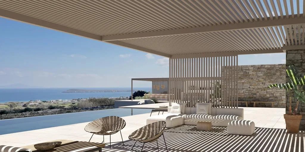Villa in Paros, Aegean, Greece 1 - 13001899
