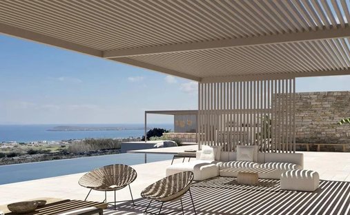 Villa in Paro, Aegean, Grecia 1