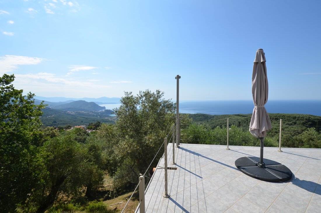 In Preveza, Decentralized Administration Of Epirus And Western