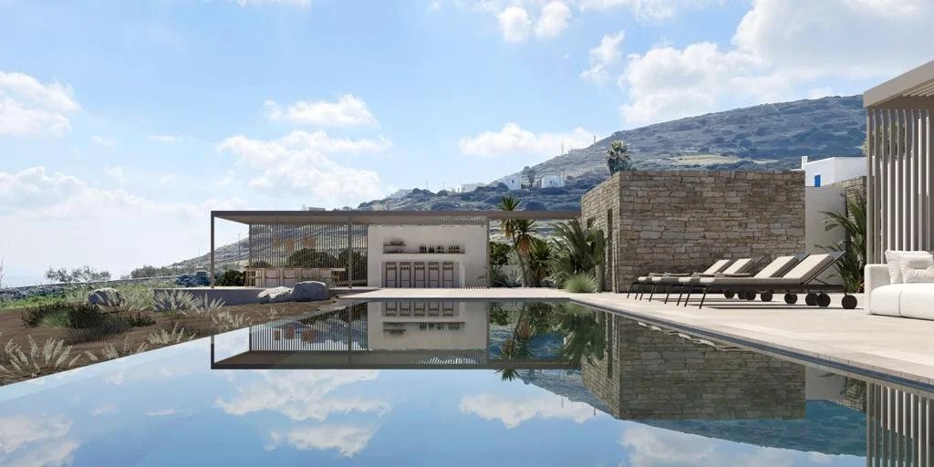 Villa in Paros, Aegean, Greece 2 - 13001899