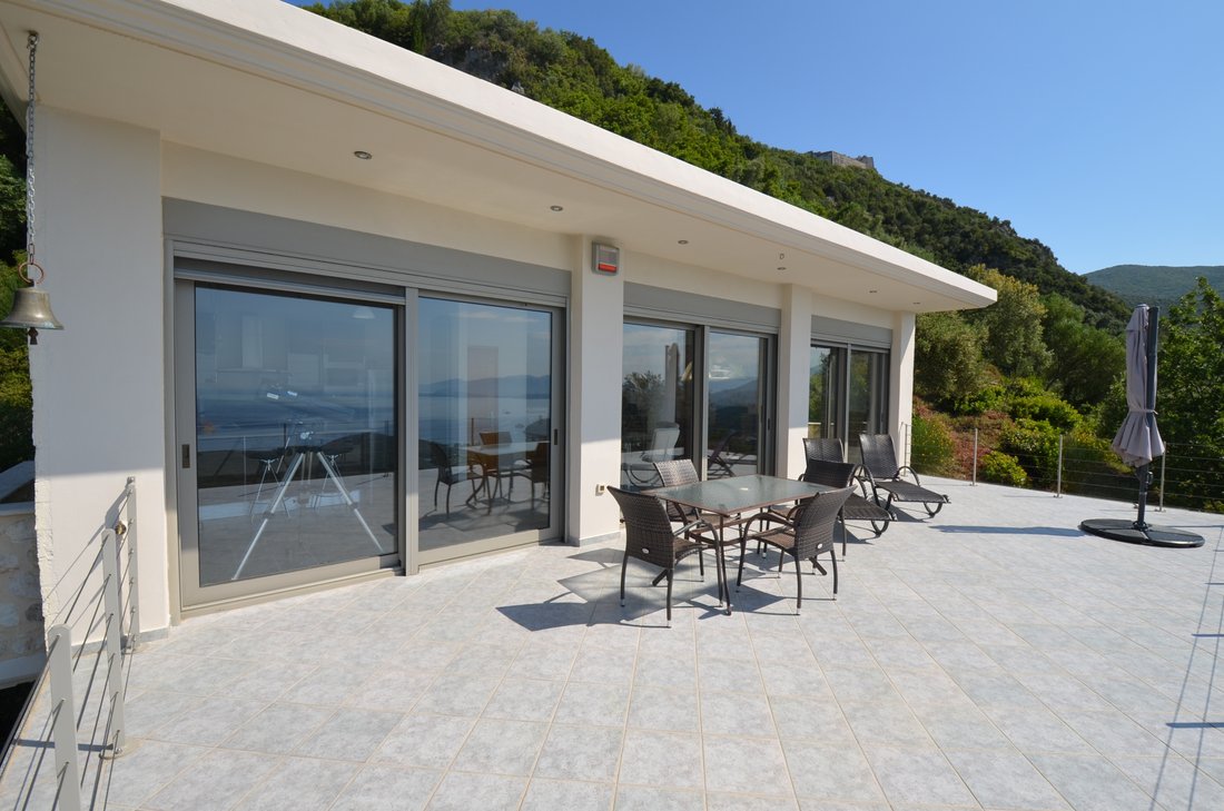 In Preveza, Decentralized Administration Of Epirus And Western