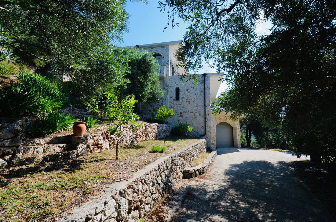 In Preveza, Decentralized Administration Of Epirus And Western