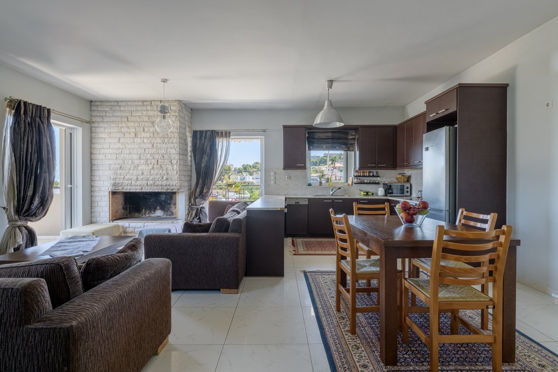 Beautiful Apartment In Vravrona, Decentralized Administration Of Attica