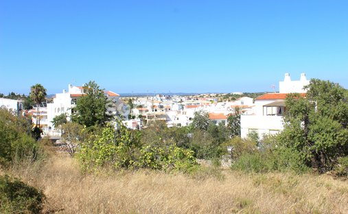 Land in Ferragudo, Algarve, Portugal 1