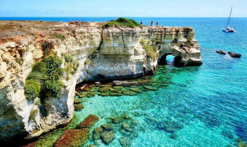 Exclusive Villa In Santa Maria Di Leuca In Santa Maria Di Leuca, Apulia