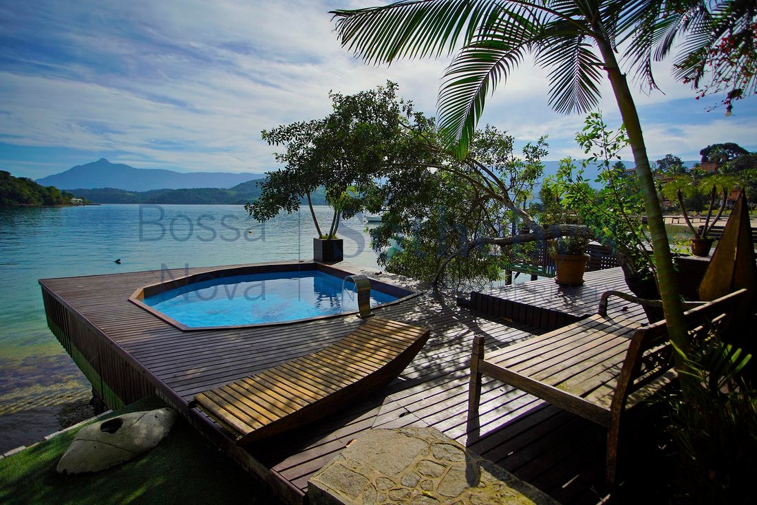 House in Angra dos Reis, State of Rio de Janeiro, Brazil 4 - 13001978