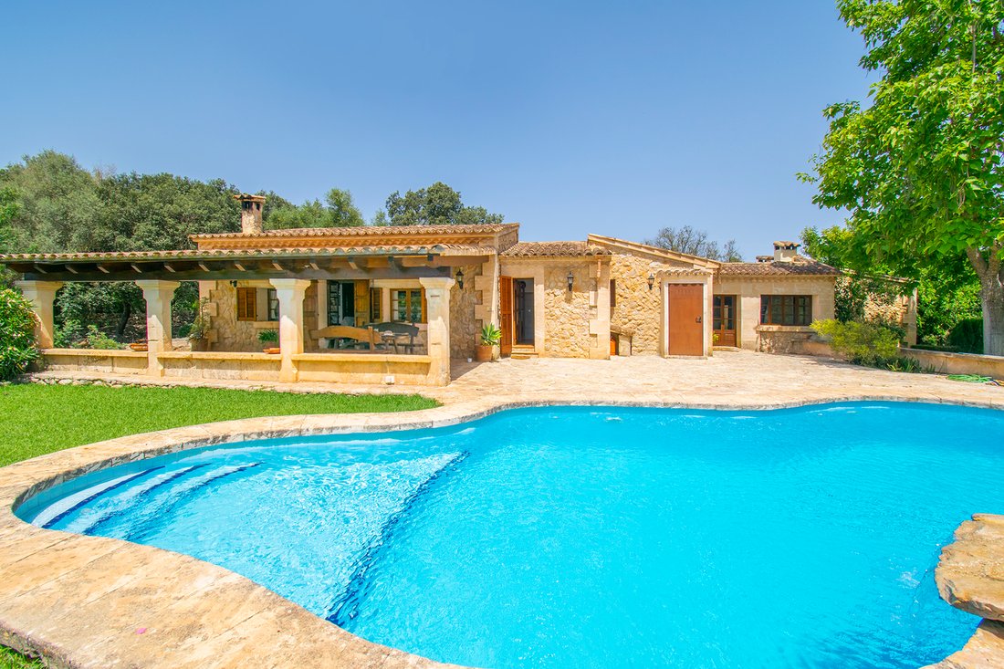 Villa in Pollenca, Balearic Islands, Spain 1 - 13001994