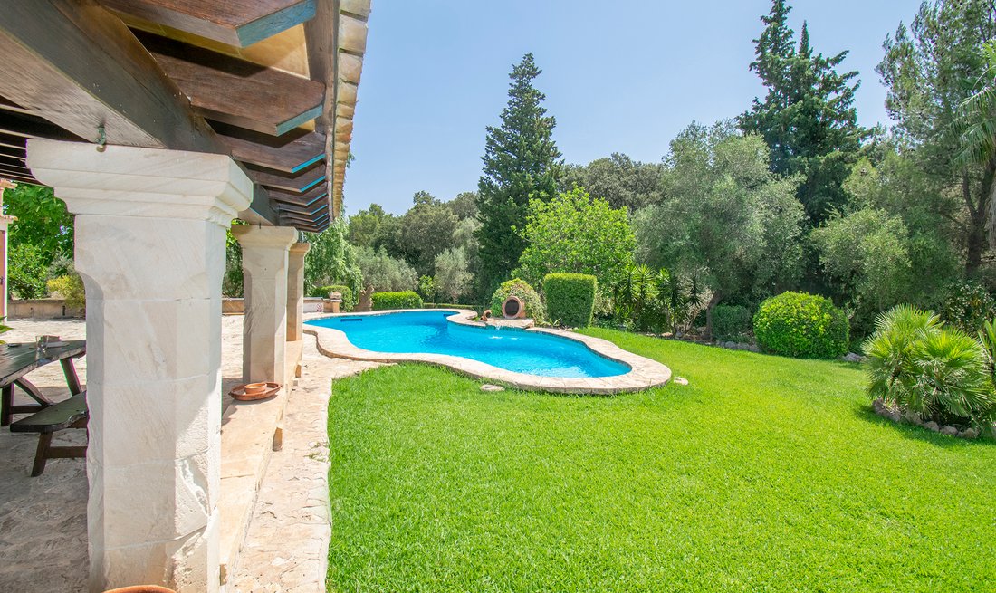 Villa in Pollenca, Balearic Islands, Spain 5 - 13001994