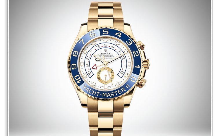 Watches - 13 Rolex Yacht-Master II for sale on JamesEdition