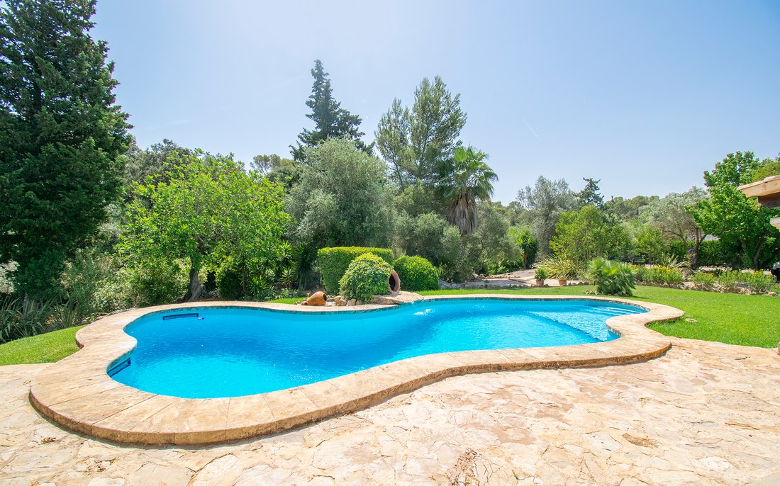 Villa in Pollenca, Balearic Islands, Spain 3 - 13001994