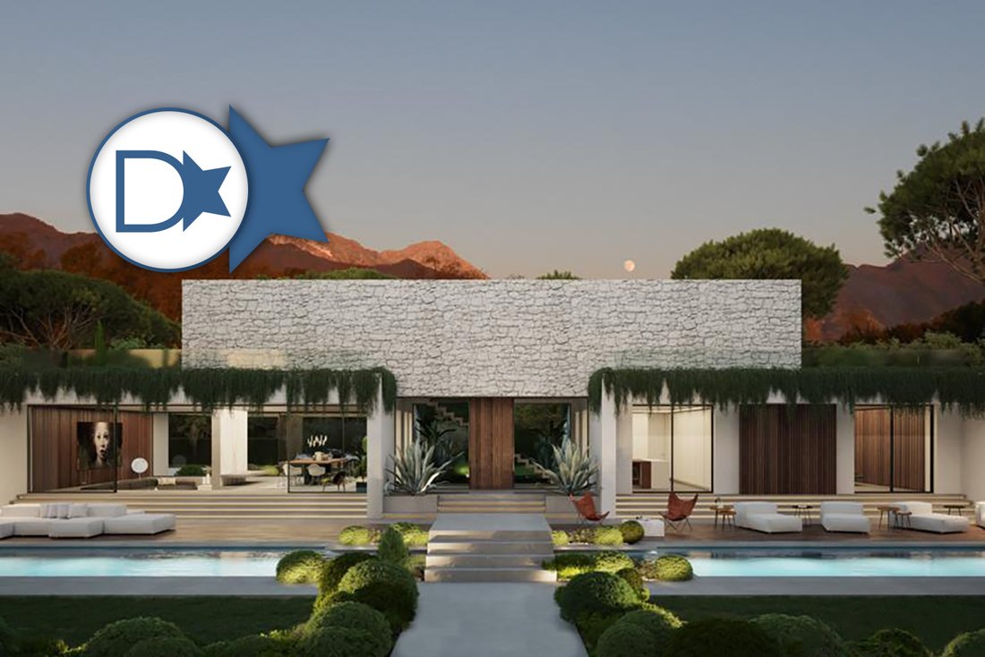 Villa in Vittoria Apuana, Forte dei Marmi, Tuscany 1 - 12691759