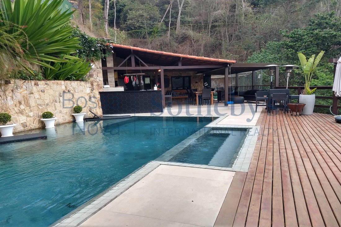 House in Itaipava, State of Rio de Janeiro, Brazil 5 - 13002063