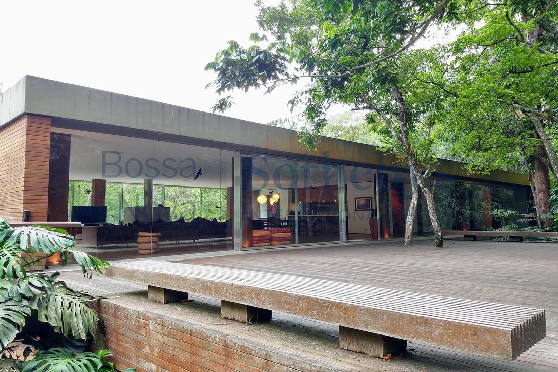 Unique House Designed By Marcio In Petrópolis, State Of Rio De Janeiro