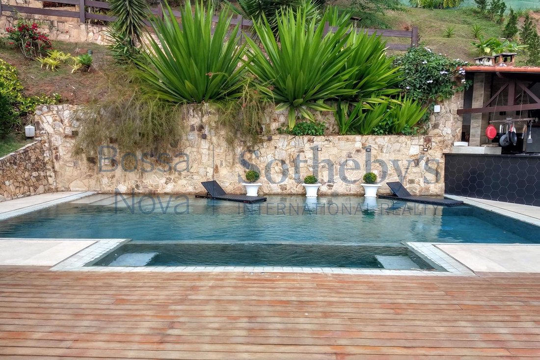 House in Itaipava, State of Rio de Janeiro, Brazil 4 - 13002063