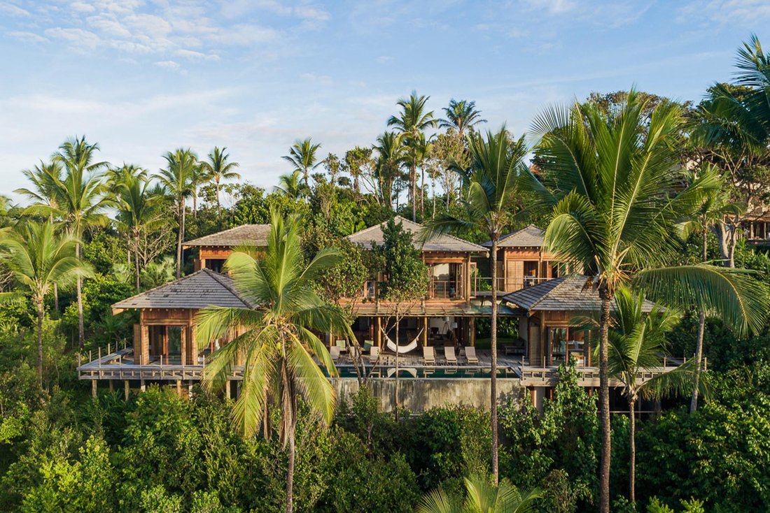 House in Itacaré, State of Bahia, Brazil 1 - 13002074