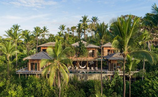House in Itacaré, State of Bahia, Brazil 1