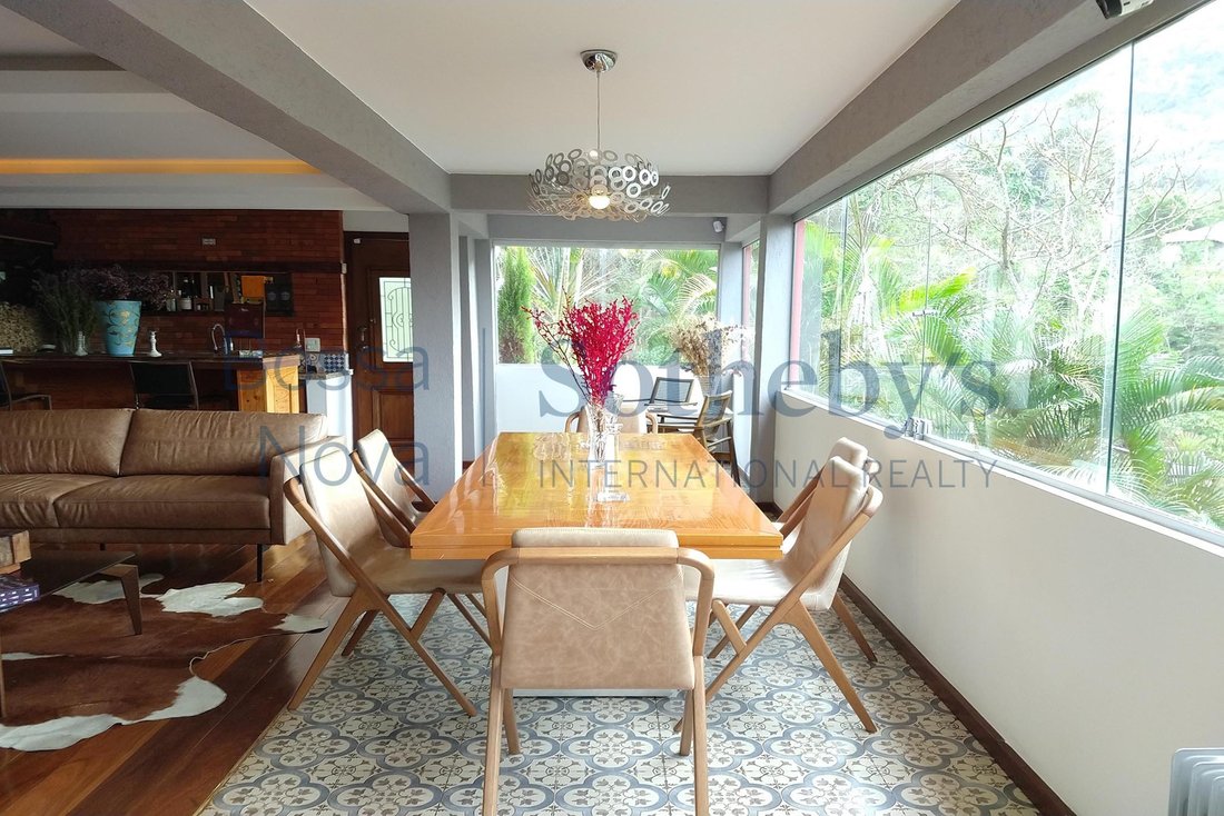 House in Itaipava, State of Rio de Janeiro, Brazil 3 - 13002063