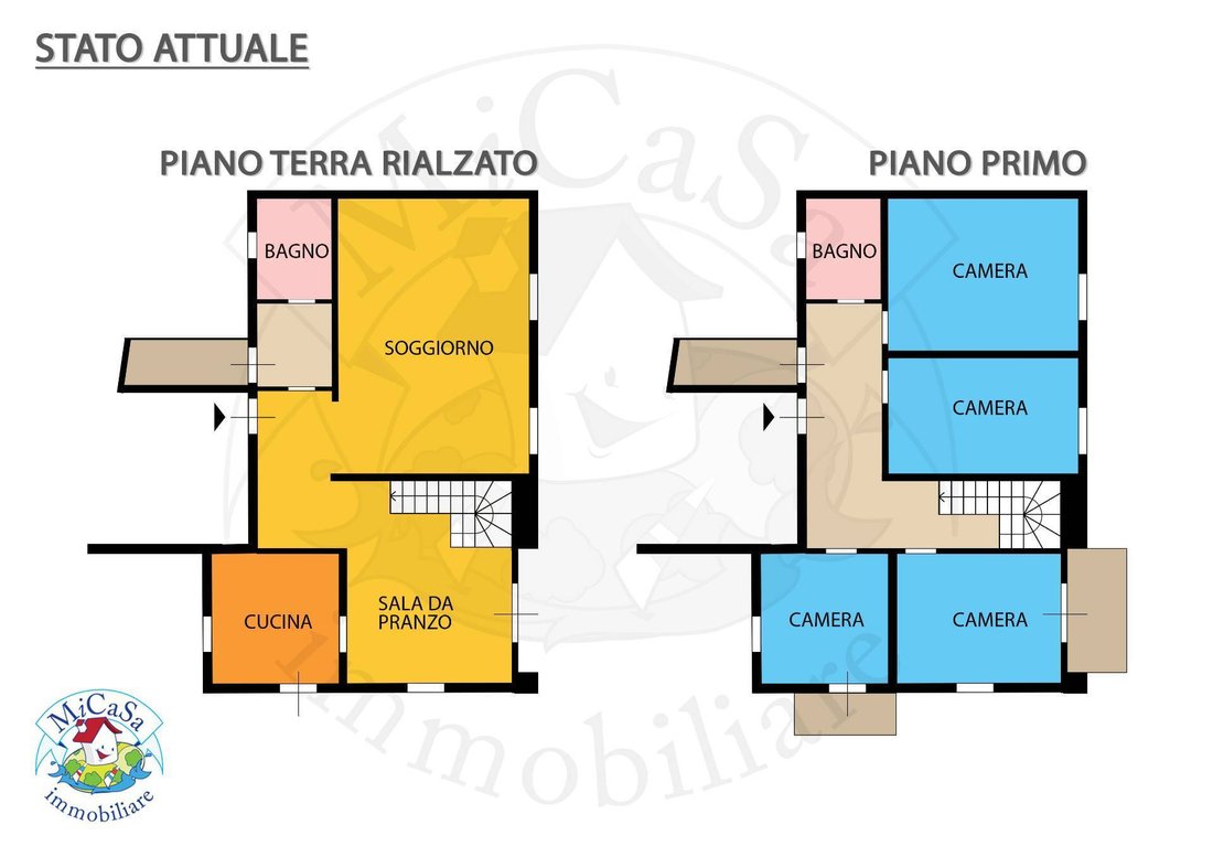 Casa a Tirrenia, Toscana, Italia 3 - 13003674