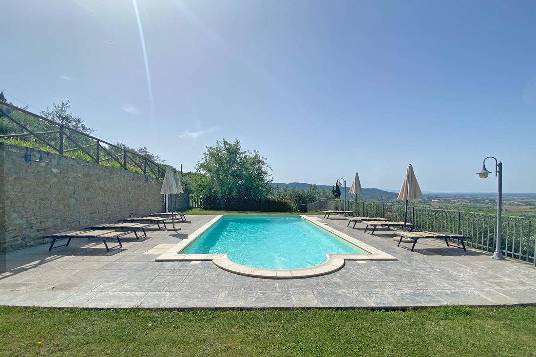Country House in Center, Cortona, Tuscany 5 - 13002791