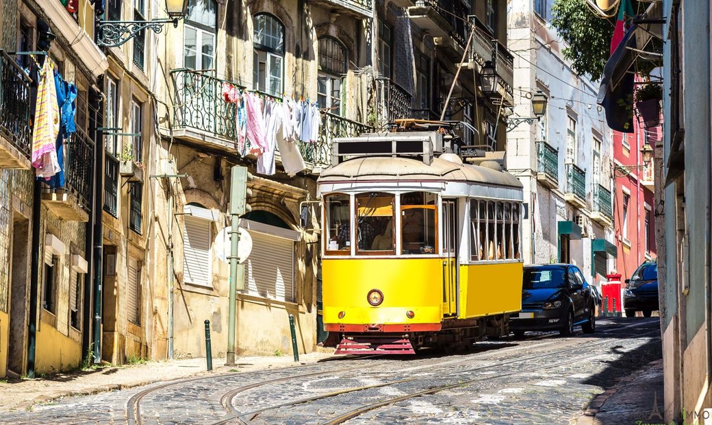 Set Of Furnished Apartments T2 With Terrace And In Lisbon, Lisbon, Portugal For Sale (13002094)