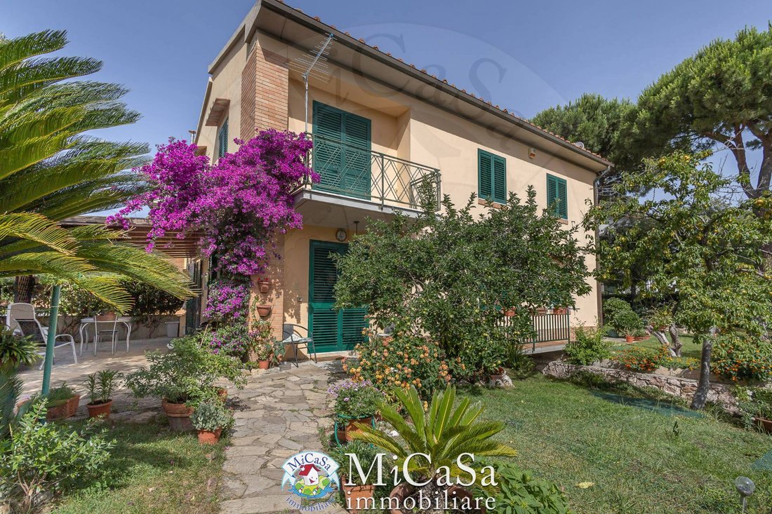 Casa a Tirrenia, Toscana, Italia 1 - 13003674