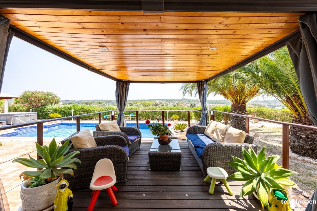 Villa in Bensafrim e Barao de Sao Joao, Algarve, Portugal 2 - 13002102