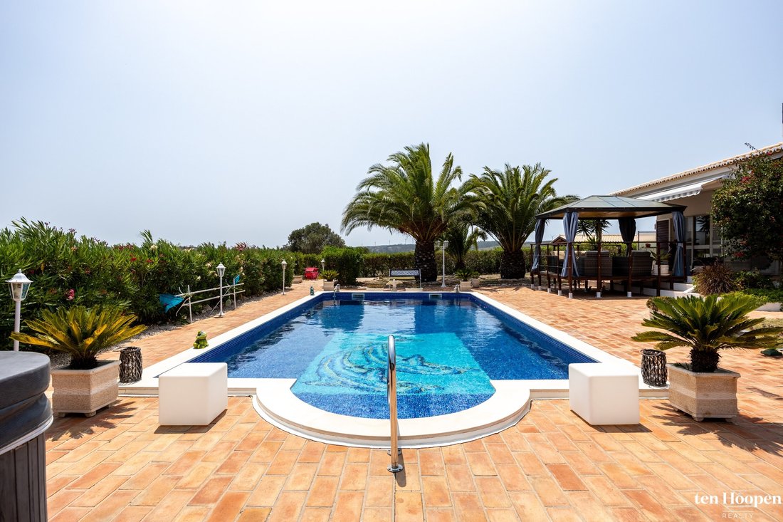 Villa in Bensafrim e Barao de Sao Joao, Algarve, Portugal 5 - 13002102