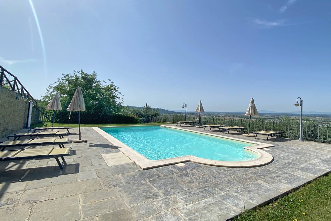 Country House in Center, Cortona, Tuscany 4 - 13002791